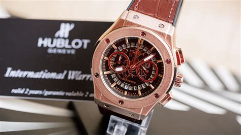 hublot brand own by|Hublot owner.